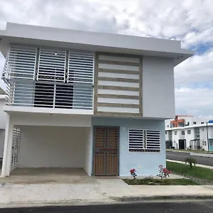 Casa En Cerca De Playa Almendros Сasa de vacaciones